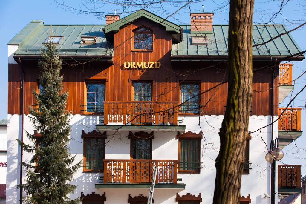 Sanatorium Zbyszko Hotel Busko-Zdrój Esterno foto