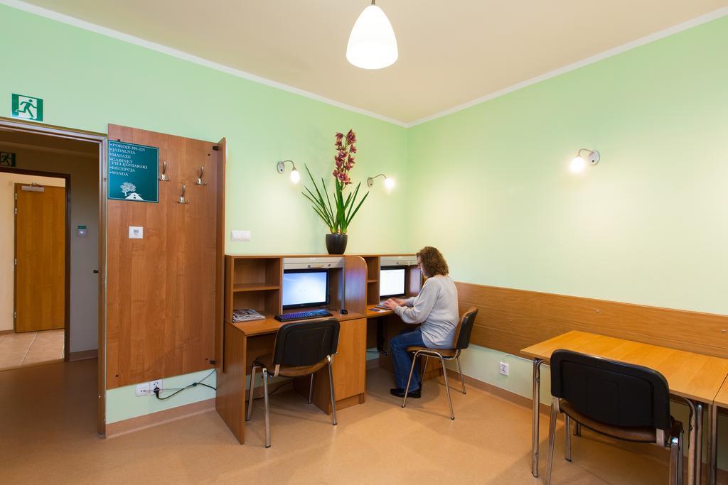 Sanatorium Zbyszko Hotel Busko-Zdrój Esterno foto
