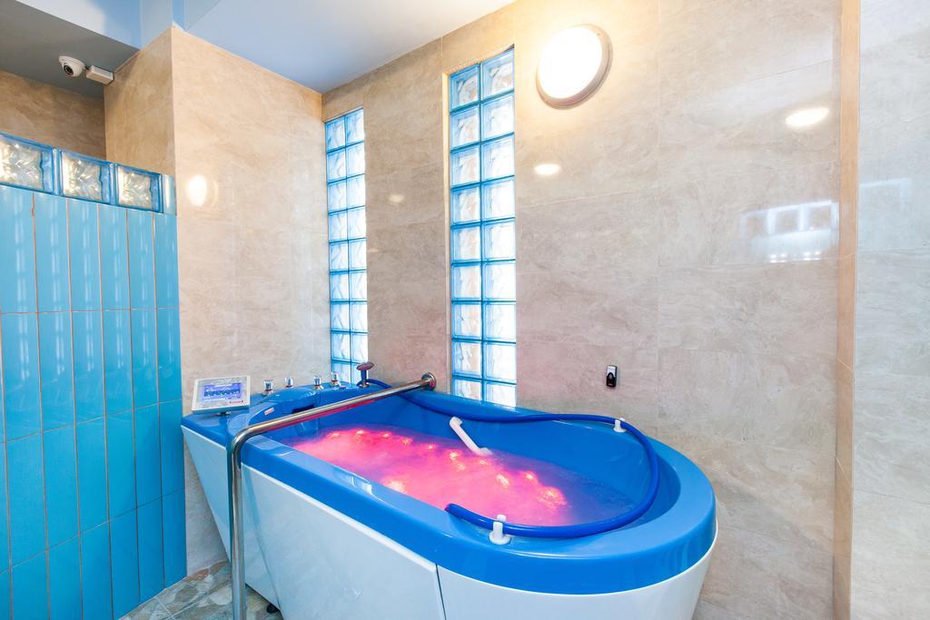 Sanatorium Zbyszko Hotel Busko-Zdrój Esterno foto