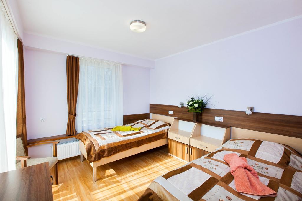Sanatorium Zbyszko Hotel Busko-Zdrój Camera foto